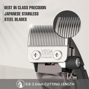 VEGA VPPHC-11 Pro Star+ – The Star Performer in Hair Clipping