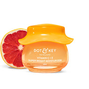 Dot & Key Vitamin C + E Super Bright Face Moisturizer – 60ml
