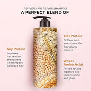 De Fabulous Reviver | Repairs Dry & Frizzy Hair, Sulphate Free, pH Balanced, Hair Repair Treatment for All Hair Types.