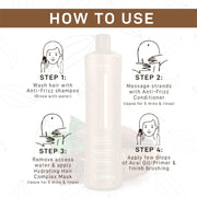 Brasil Cacau Cadiveu Brasil Cacau Anti Frizz Conditioner (1000ml)