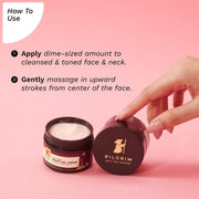 PILGRIM French Red Vine Anti Aging Night Cream for women with Retinol, Mulberry & Vitamin C For Glowing Skin & Skin Repair| Retinol Night cream for oily, dry & sensitive skin|Anti aging cream| For Women and Men I 50g