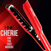 HNK Cherie Crimper – Professional Twin-Roller Crimper with 360° Swivel Cord