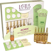 Lotus Professional Acnex Advanced Pimple And Acne Kit