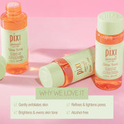 Pixi Beauty Glow Tonic With Aloe Vera And Ginseng, 250 Ml