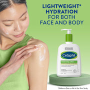 Cetaphil Moisturising Lotion for Face & Body, Normal to dry skin,500 ml