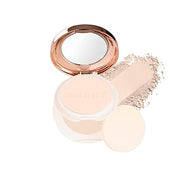 Swiss Beauty Oil Control Compact Powder – All-Day Matte Finish