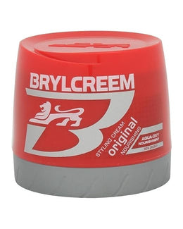 Brylcreem Hair Styling Cream - Original, 250ml Box
