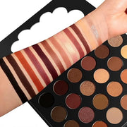 De’lanci Mysterious Queen Eyeshadow Palette