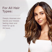 Schwarzkopf Professional Bonacure Clean Balance Deep Cleansing Shampoo with Tocopherol (1L)