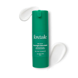 FOXTALE Overnight Glow Mask For a salon-like brightening facial overnight | 30ml