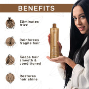 CADIVEU Brasil Cacau Anti Shampoo-1000ml