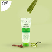 PILGRIM Korean 99% Pure Aloe Vera Gel 200ml