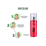 Jovees Rose Skin Toner |Tightens Pores |For Normal to Dry Skin Cleanse| Hydrates | nourishes normal to dry skin. 200ml