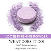 Daily Life Forever52 professional DEEP BAKE TRANSLUCENT MATTE LOOSE POWDER