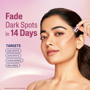 CETAPHIL Bright Healthy Radiance Perfecting Serum | 10ml | GentleBright Technology™ with Antioxidant C and Advanced Peptide | 7x POWER for Radiant Sensitive Skin | Fragrance Free