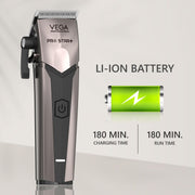 VEGA VPPHC-11 Pro Star+ – The Star Performer in Hair Clipping