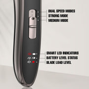 VEGA Pro Trim+ Rechargeable Hair Trimmer – Precision Grooming for Professionals
