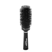 Kraftpro Round Brush – 45MM (Black) – Premium Nano Technology Styling Tool for Professional Stylists