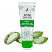 PILGRIM Korean 99% Pure Aloe Vera Gel 200ml