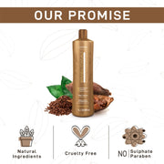 Brasil Cacau Anti Residue Shampoo (1000ml)