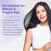 Schwarzkopf Professional Bonacure Frizz Away Treatment (masque) with Babassu Oil