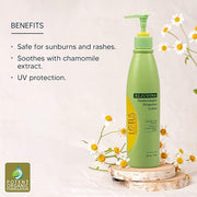 Lotus Professional Rejuvena Herbo Complex Protective Body Lotion For Unisex,250ml|8Hrs Long-Lasting Protection|Deep Moisturizing & Skin Repair|Hydrating & Anti-Dryness|Paraben-Free|For All skin Types