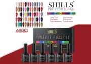 Shills Professional Gel Polish Kit- 65pcs