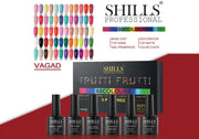 Shills Professional Gel Polish Kit- 65pcs