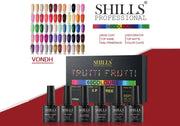 Shills Professional Gel Polish Kit- 65pcs