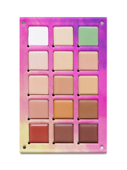 Recode Beauty Concealer, Colour Corrector & Contour Palette