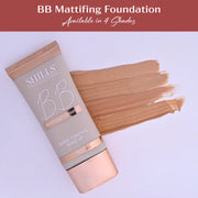 SHILLS PROFESSIONAL BB Mattifying Foundation 50ML