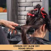 VEGA PROFESSIONAL Blow Dry Thermal Hair Brush 43mm - VPMHB-13