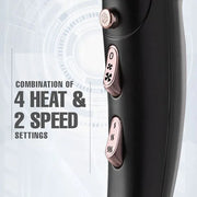 Pro Dry 2600 Hair Dryer - VPPHD-11