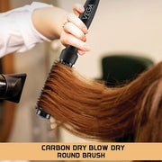 VEGA PROFESSIONAL Blow Dry Thermal Hair Brush 25mm - VPMHB-11