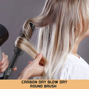 VEGA PROFESSIONAL Blow Dry Thermal Hair Brush 32mm - VPMHB-12