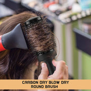 VEGA PROFESSIONAL Blow Dry Thermal Hair Brush 53mm - VPMHB-14