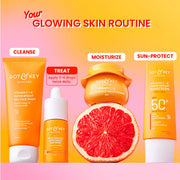 Dot & Key 10% Vitamin C + E Face Serum with 5% Niacinamide – 30ml