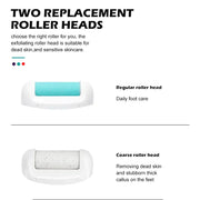 VGR V-812 2 In 1 Professional IPX 6 Waterproof Callus Remover