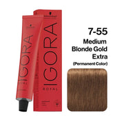SCHWARZKOPF IGORA PROFESSIONAL HAIR COLOUR ( 71 SHADE )