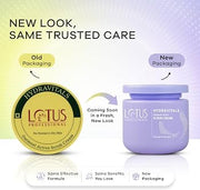 LOTUS PROFESSIONAL Oatmeal Scrub Cream 250Gm