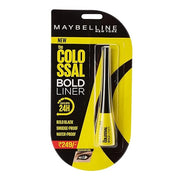 Maybelline Colossal Bold Eyeliner - Black (3ml)