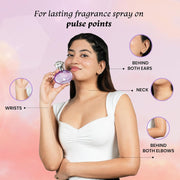 FOXTALE Valley of Flowers Perfume