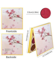 DE'LANCI 9COCLOR Blush Highlighter Palette