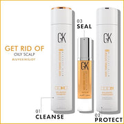GK Hair Global Keratin Balancing Shampoo 300ml