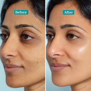 Pilgrim Squalane Niacinamide & Vitamin C Glow Moisturizer Cream for face | Moisturizer for dry skin hydration | Face moisturizer with vitamin c for glowing skin |Non-greasy | For Women and Men I 50 gm