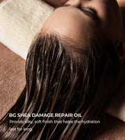 Beauty Garage Pure African Shea Hair Oil 100ml – Nourishing & Repairing Treatment