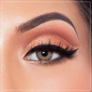 Daily  Life forever52,smoky eyeliner