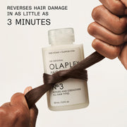 Olaplex No. 3 Hair Perfector Repairing Hair Treatment, Concentrated for Dry Damaged Hair, Repairs & Strengthens All Hair Types, 100 ml