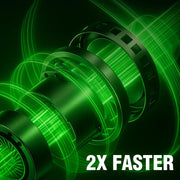 VGR V-053 Camouflage Professional Rechargeable Hair Clipper Runtime 90 min Trimmer for Men (Multicolor)