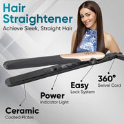 Vega Miss Versatile Styling Set – Complete Hair Styling Kit (3-in-1)